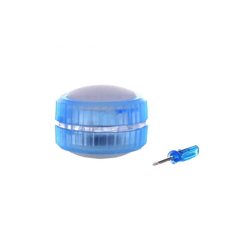 Fahrrad Fahrrad Mini LED Sprach Draht Licht Nacht Radfahren Reiten Warnning Sicherheit Lampe Fahrrad Rad Licht Fahrrad Teile