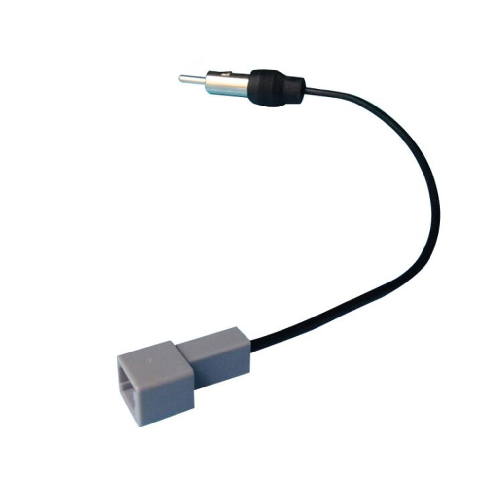 Auto Antenne Adapter Buchse FM Radio CD Draht Kabel Für Kia Borrego Carens Karneval VQ SEELE Picanto Sportage Sorento
