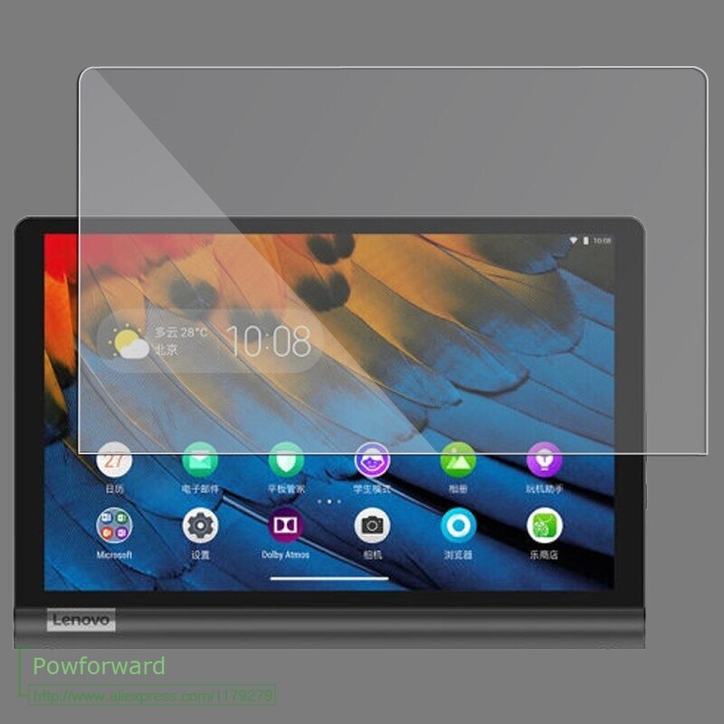 Für Lenovo Tab 5 YT X705f Tablette Schutz Glas 9H Gehärtetem Glas für Lenovo Yoga Tab 5 10,1 Bildschirm Schutz