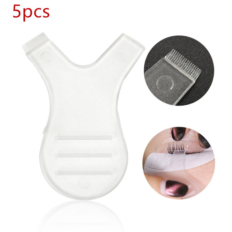 1pc/5 stücke Silikon Wimper Dauerwelle Pad Recycling Wimpern Schild Heben 3D Wimpern Curler Pad machen-hoch Zubehör Applikator werkzeug