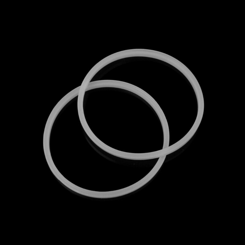 2Stck 8,3 cm Gummi O Geformt Ersatz Dichtungen Dichtung Ring Teil Für Rührgerät Entsafter