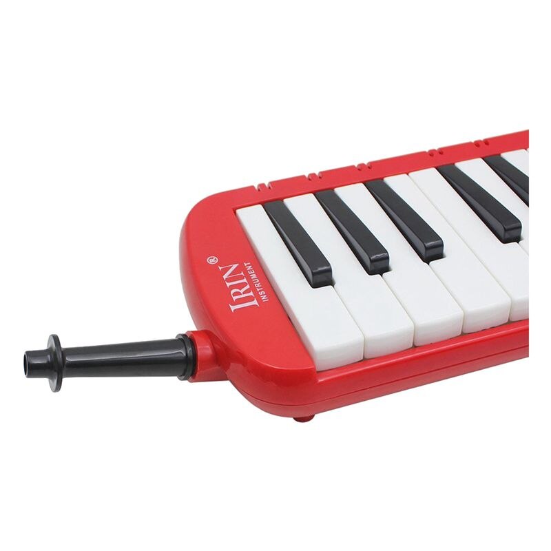 ABUO-IRIN 1 einstellen 37 Klavier Tasten Melodica Pianica Musical Instrument mit Trage Tasche für Studenten Anfänger freundlicher verrotten