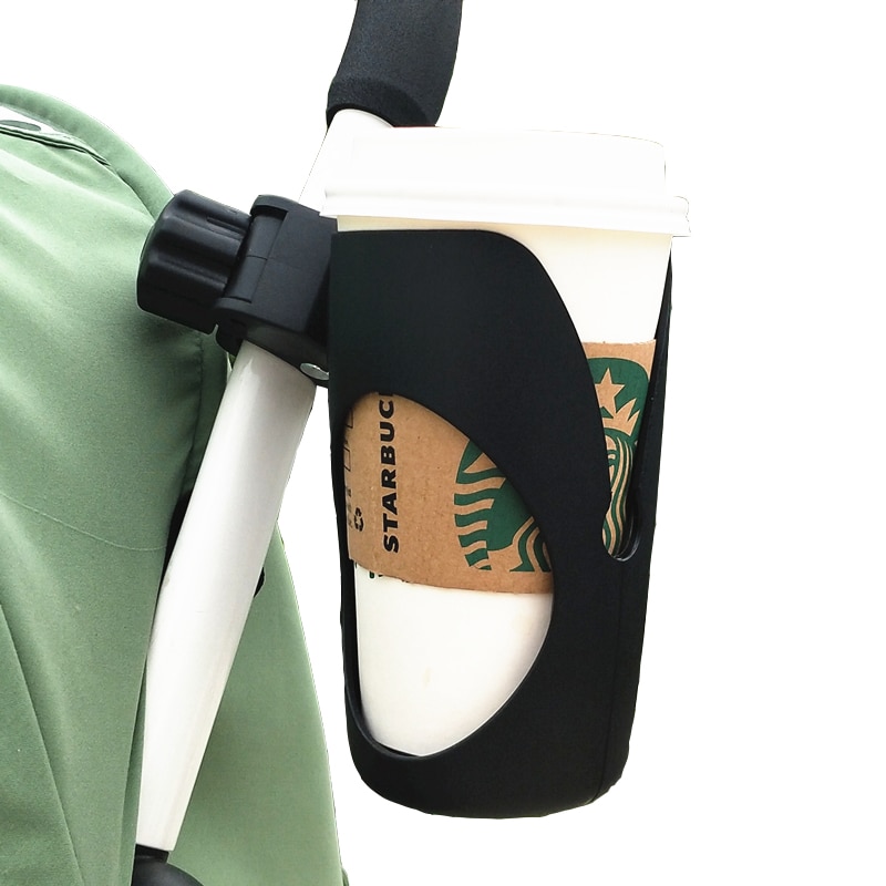 Baby kinderwagen organizer kaffee tasse Halfter milch wasser flasche Gestell Universal- dreirad fahrrad kinderwagen kinderwagen Baby wagen