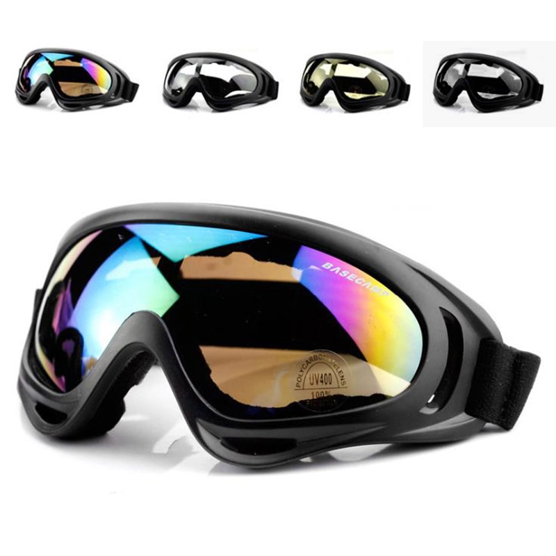 Motorrad Radfahren Brillen draussen Winddicht Skifahren Brillen Snowboard Brille Ski Goggle Fahrrad Reiten MTB Rennrad Glas Neue