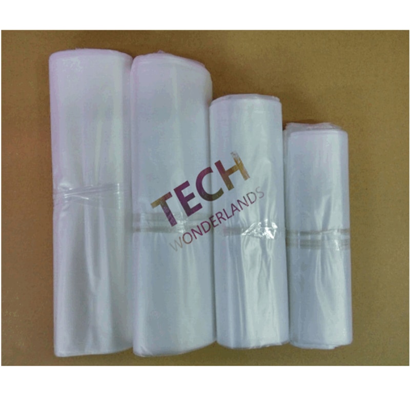 HONGYI 100Stck Atmung Tasche Aquarium Fisch Tasche Pro Aquarium Transport Fisch, Garnele und Aquarium Pflanzen