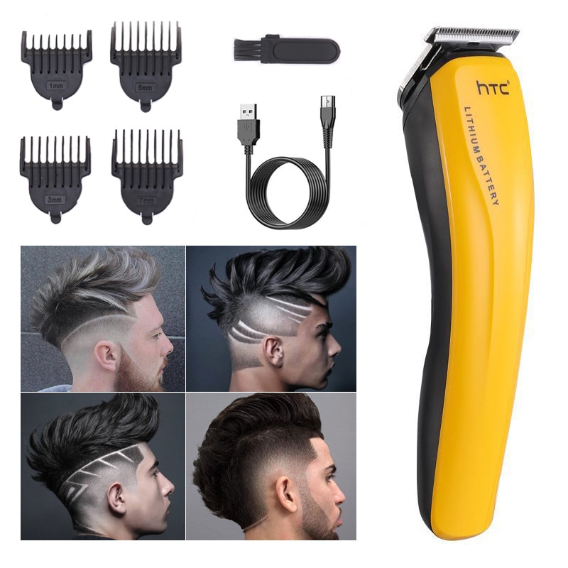 Haar Trimmer Elektrische Haar Schermaschinen Combo Haar Schneiden Maschine für Männer Barbier Bart kabellos Haarschnitt Rasierer Rasierer