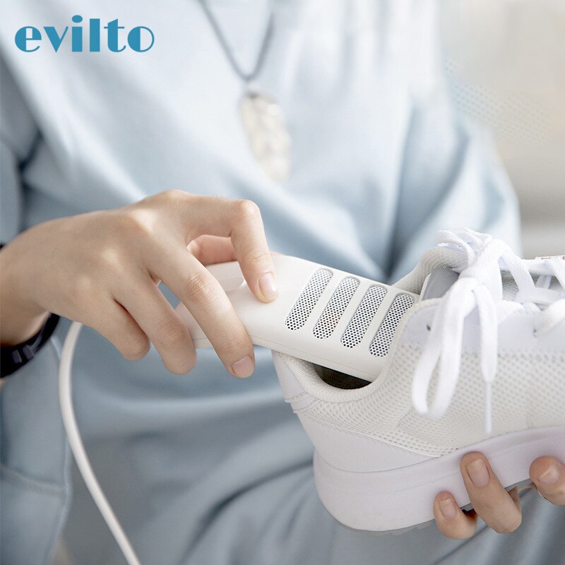 Evilto USB Schuhe Trockner Heizung Matten Fuß Wärmer Deodorant Entfeuchtung Gerät Beseitigen Bakterien Desodorieren Schuhe Trockner Heizung