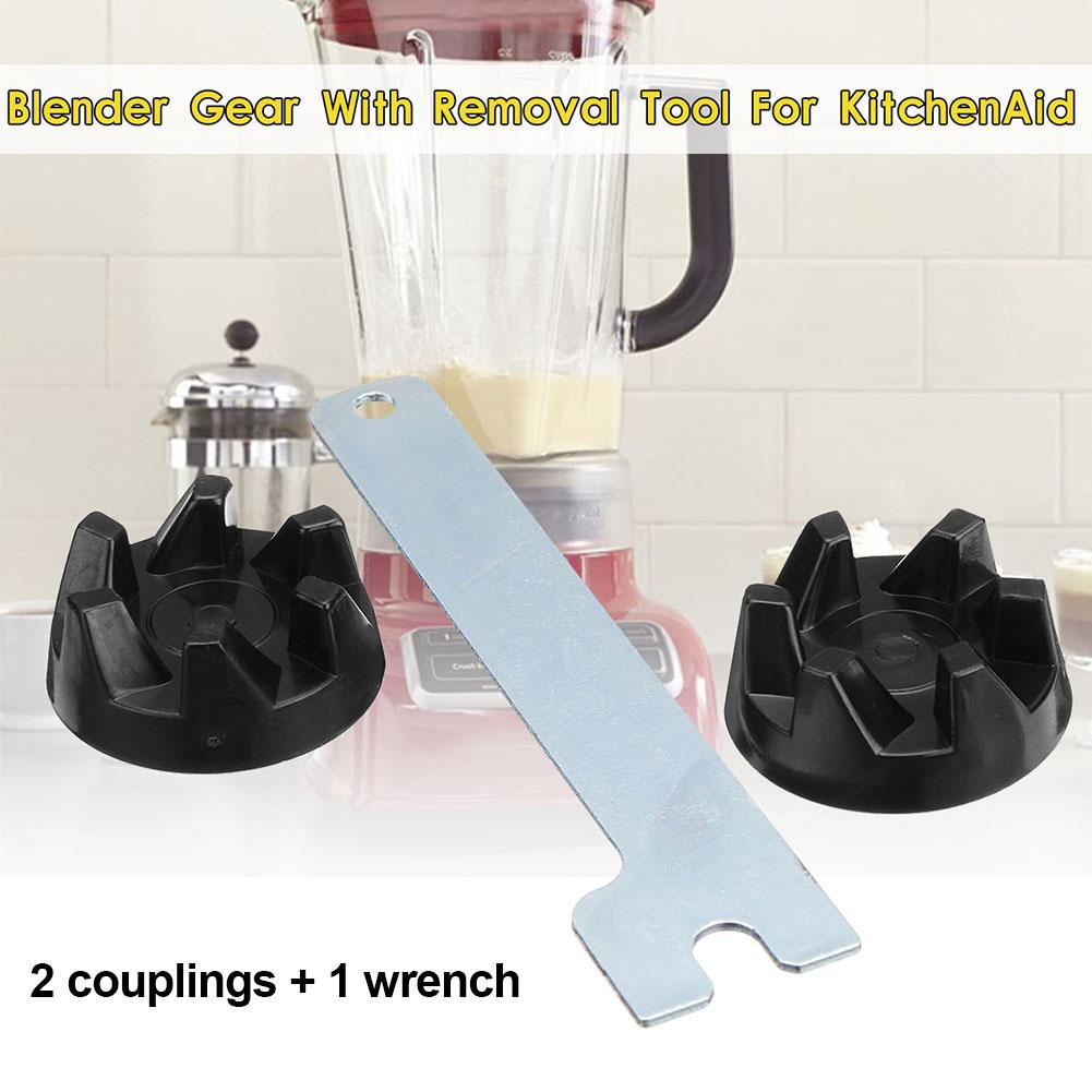 Rührgerät Gummi Koppler Getriebe Kupplung Ersatz Teile für KitchenAid AP2930430 Es ist entwickelt und gewinde zu gewährleisten eine sichere,