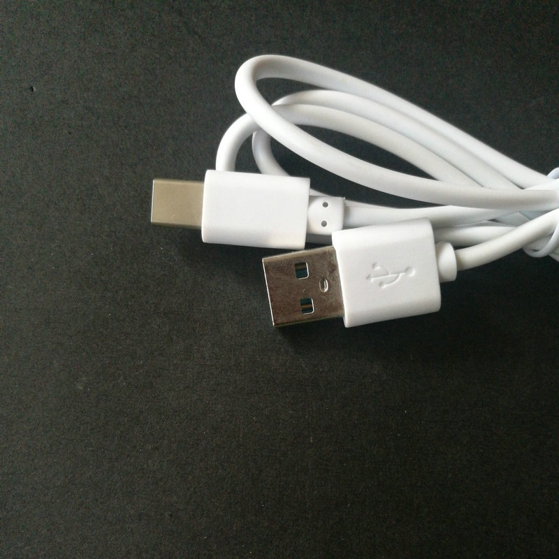 Stonering USB Kabel 100cm Typ-C Lange Stecker für Oukitel K10 K6 Blackview P 100 00 BV9600 BV9500 BV9000 BV8000 BV7000 BV6800 Profi