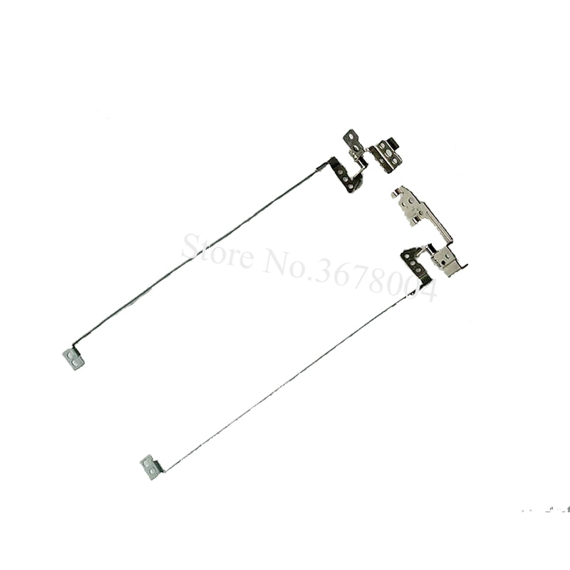 NEUE Laptop LCD scharnier für Lenovo G570 G570A G575 Laptop LCD scharniere Verknüpfungen und Rechts