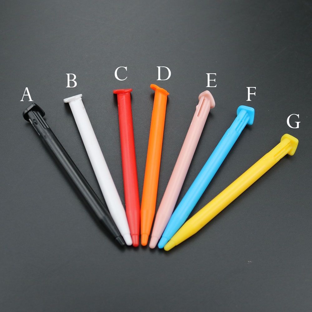 200Stck berühren Kuli Für Nintendo Neue 2ds ll xl berühren Stift Für Neue 2DSXL LLTouch stift Kunststoff berühren bildschirm Stift Stift