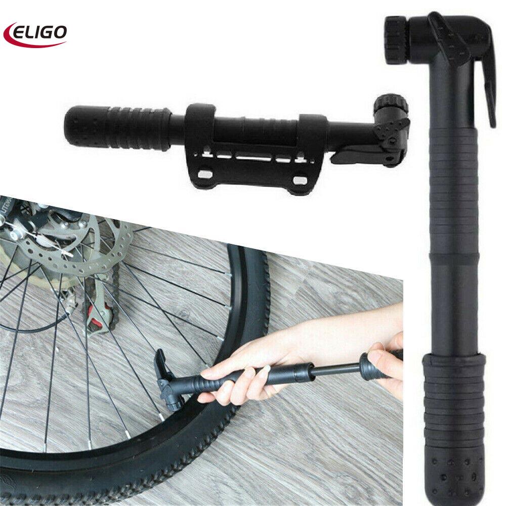 Fahrrad Pumpe Mini Reifen Inflator Tragbare MTB Fahrrad Universal- Pumpe draussen Reiten Zubehör