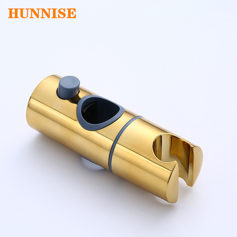 Gold Hand Dusche Halfter Kunststoff Runde Hand Dusche Halfter Schlecht Dusche Montage Klammern Schlecht Dusche System Halfter