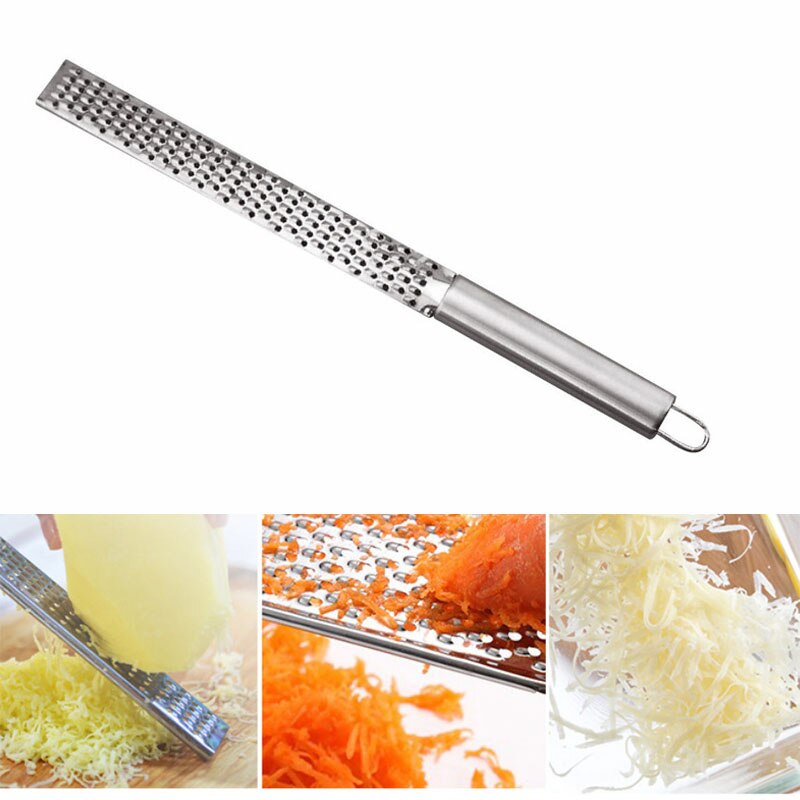 Käse Reibe Frucht Schäler Multi-benutzen Spielereien Käse Messer rostfrei Stahl Butter Cutter Küche Werkzeug
