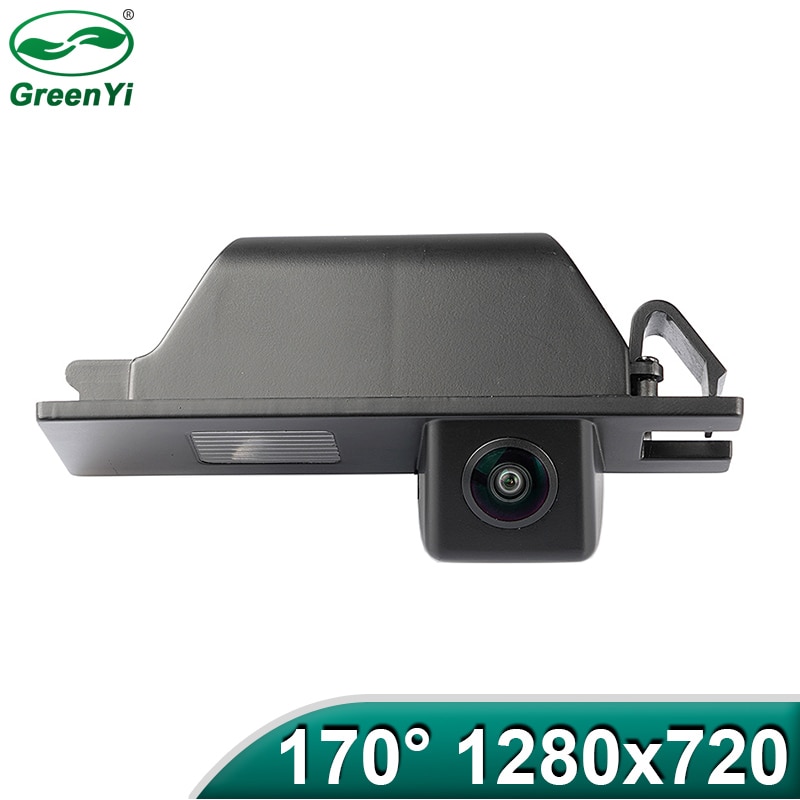 HD Sony/MCCD 1280P Fisheye Objektiv Auto umkehren Rückansicht Kamera Für Opel Astra Corsa Meriva Vectra Zafira Fiat Grande Punto