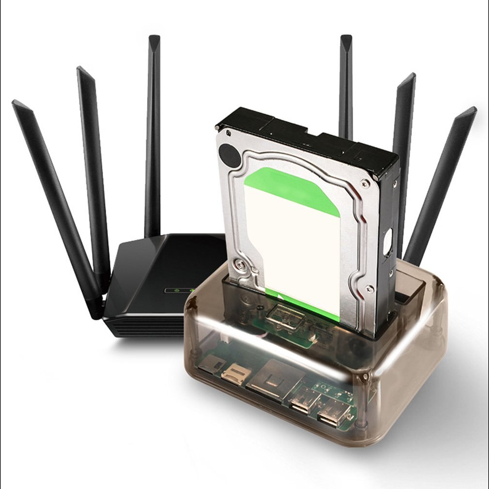 2,5/3,5 zoll Ide / Sata Dual-Disk Festplatte Basis S8 Dual Sata Hdd Festplatte Disk Docking Klon Bahnhof Kartenleser