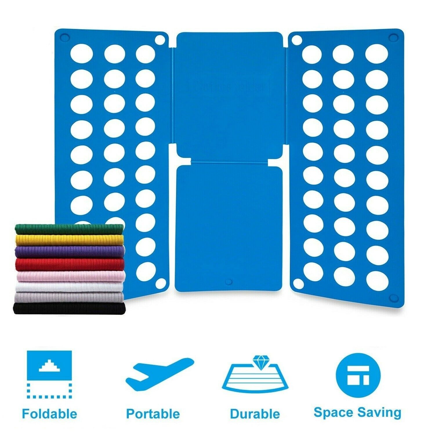 Magie Kleidung Ordner T Hemden Jumper Organizer Falten Sparen Sie Zeit Schnell Kleidung Klapp Bord Kleidung Halfter für freundlicher