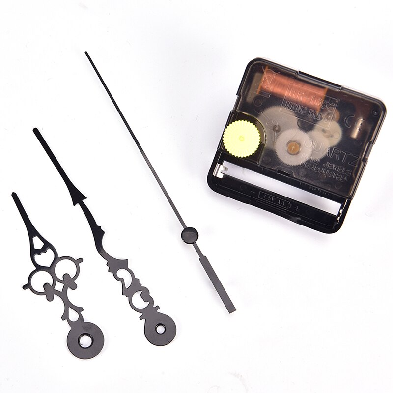 Uhr Bewegung Reparatur Teile DIY Uhr Quarz Motor- Zauberstab Mechanismus Ersatz Mechanismus Quarz Uhr Bewegung Teile Ersatz