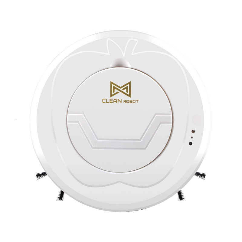 Automatische Clever Staubsauger Intelligente Staub Schmutz Kehren Roboter USB Aufladbare Staubsauger Kein Lärm Reinigung Maschine