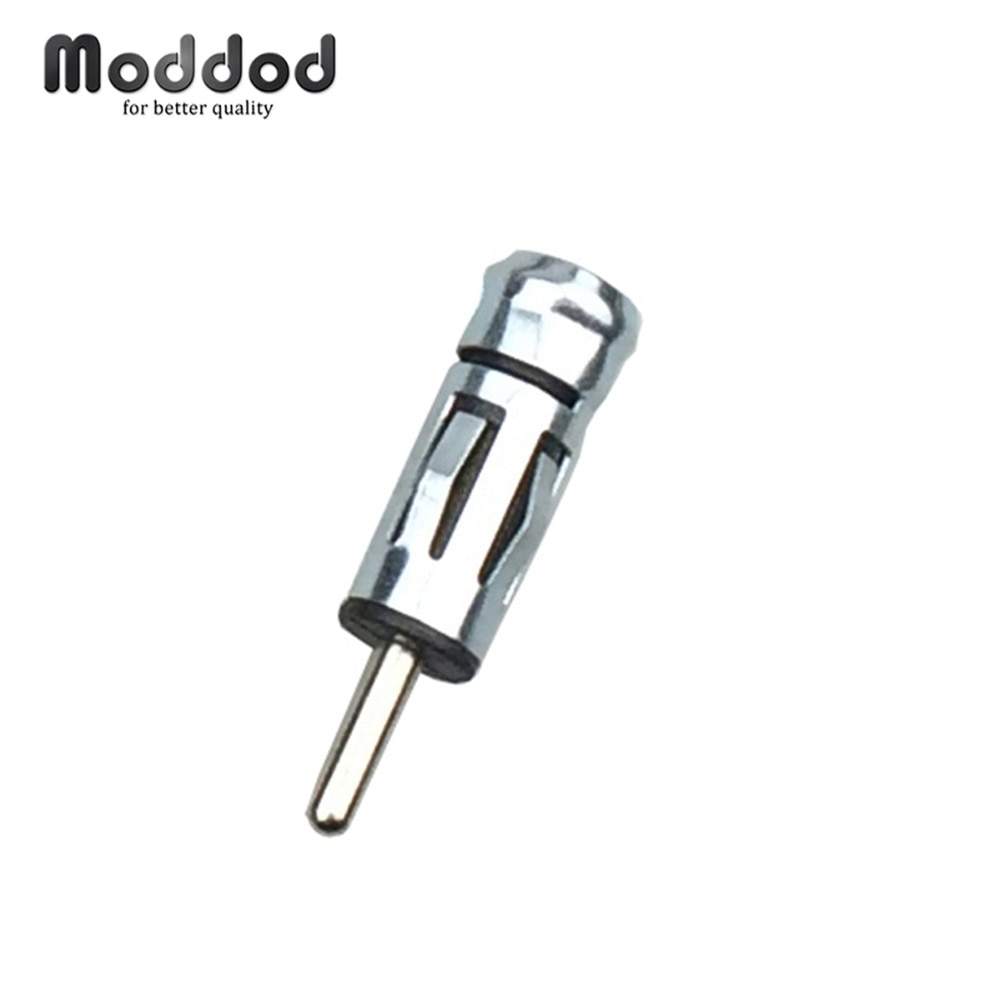 Universal- Auto Stereo Radio Stecker Radio, Computer, DVD, GPS CD Antenne Antenne Stecker Adapter ISO Buchse Lärm Stecker
