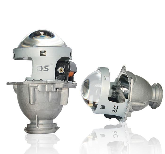 DS Bi-Xenon versteckt Projektor Objektiv 3,0 Klar Glas Hella 5 3R Scheinwerfer Projektor objektiv nachrüsten Bi Xenon