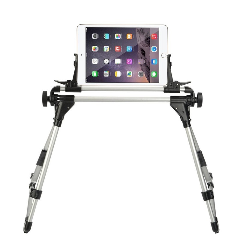 Tablette-Ständer, Telefonhalter, verstellbar, faul Bett, Boden, Schreibtisch, Stativ, faltbare Schreibtisch-Halterung für iPhone, iPad, entzünden, Galaxis Tab-Unterstützung