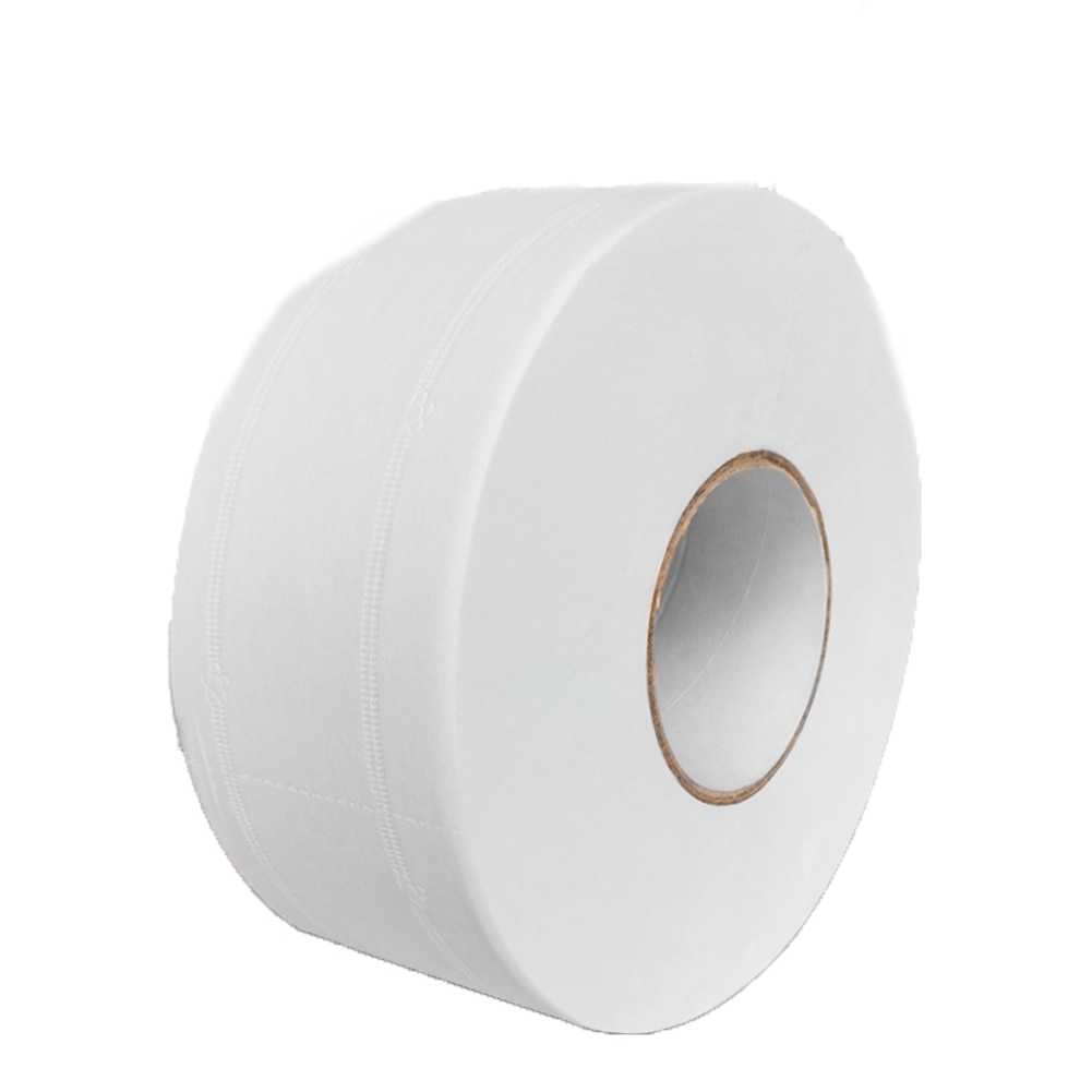 Weichheit und komfort Wc papier 1 rolle haushalts und kommerziellen wc papier weiß 3 schichten Schlecht Rollen Papier Halfter