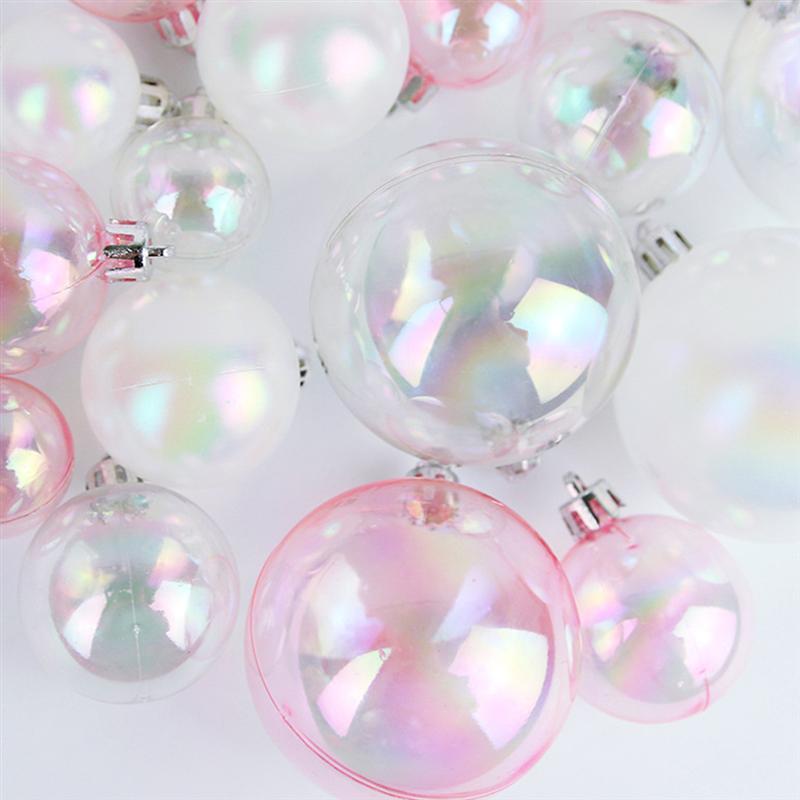 17Stck Geburtstag Kuchen Deckel Ball Backen Ornamente Bunte Ball Dekorationen