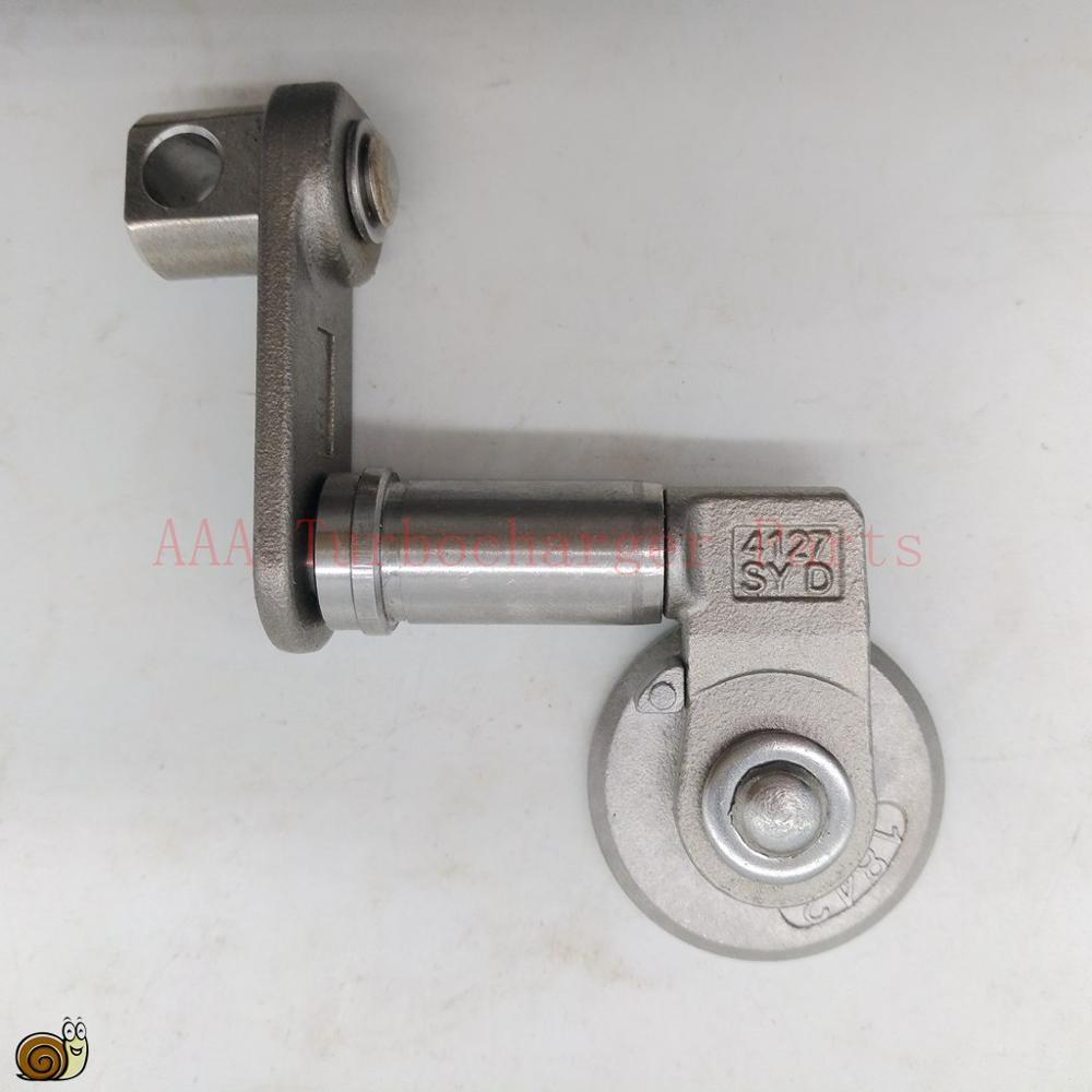 K03 Turbo Teile 53039880110,53039700110,53039700029,53039880029 Wastegate Rassel Klappe lieferant AAA Turbolader Teile