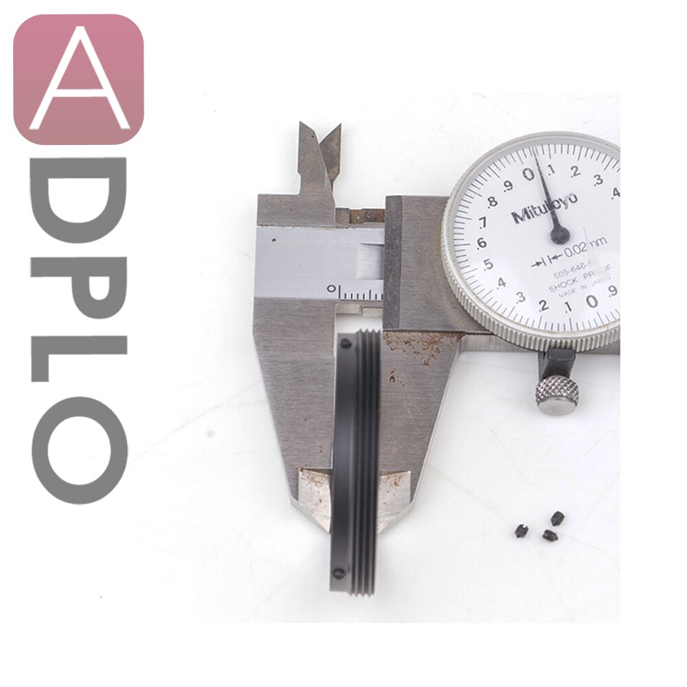 Anzug für abnehmbar3-bisschen Exakta Objektiv zu anzug für M42 Schraube montieren Adapter