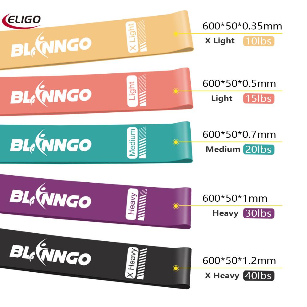 Latex Fitness widerstand Band Fitness anzug gummi Ring gürtel festigkeit üSpund Verlängerung Fitness ausrügestochen elastische Band