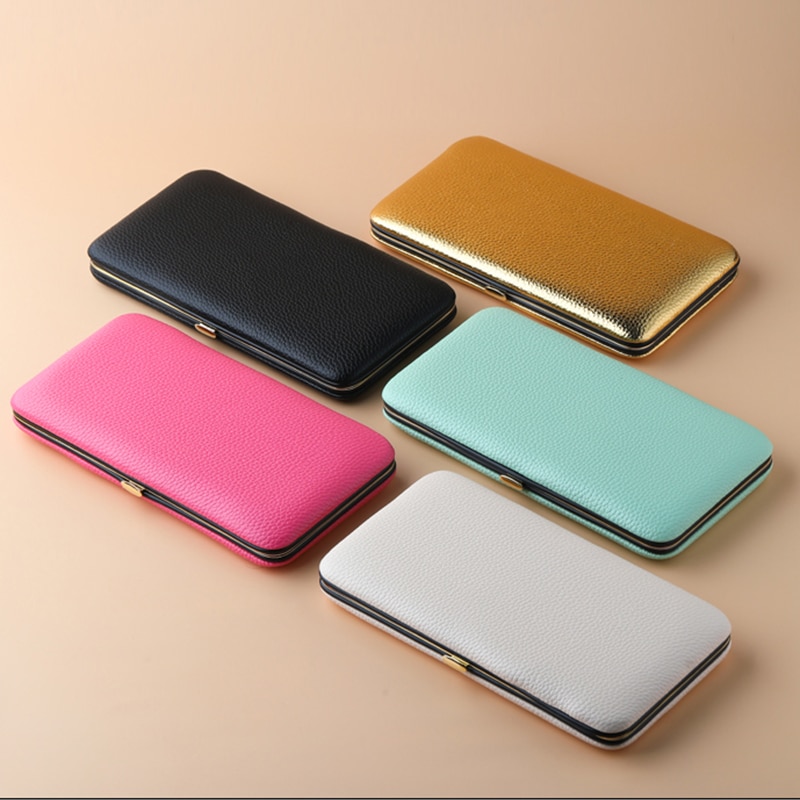 machen-hoch Wimpern pinzette Werkzeuge Tasche Wimpern Verlängerung Pinzette fallen Kosmetische Werkzeug Lagerung Kasten Für pinzette Bausatz Pinzette Schutzhülle