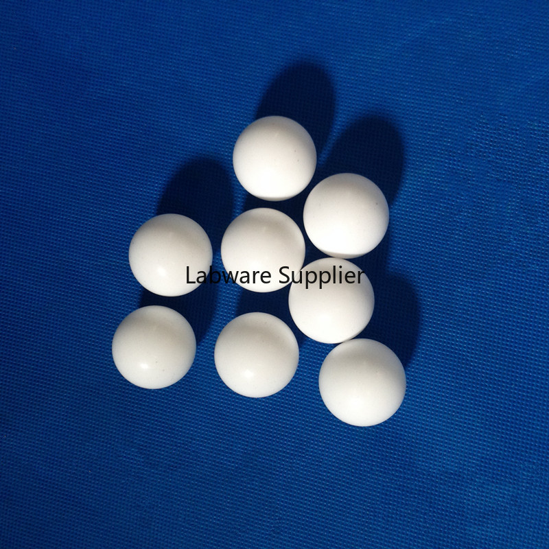 hoch Klasse 10 teile/los Reine Ball, PTFE Ball, F4 Ball Dia 18mm bis 28mm