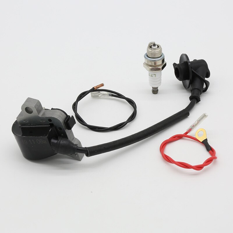 Zündspule Zündkerze passen Für STIHL Frau 660 046 066 Frau460 Frau650 Frau660 Gas Kettensäge Ersatzteile