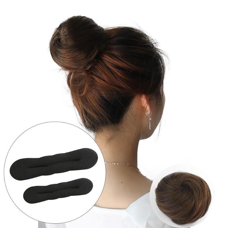 Hairstyl Multi-stil Frauen Haar Styling Twist Clip-Stock Brötchen Hersteller DIY Haar Flechten Werkzeuge Haar Zubehör Flechter DIY