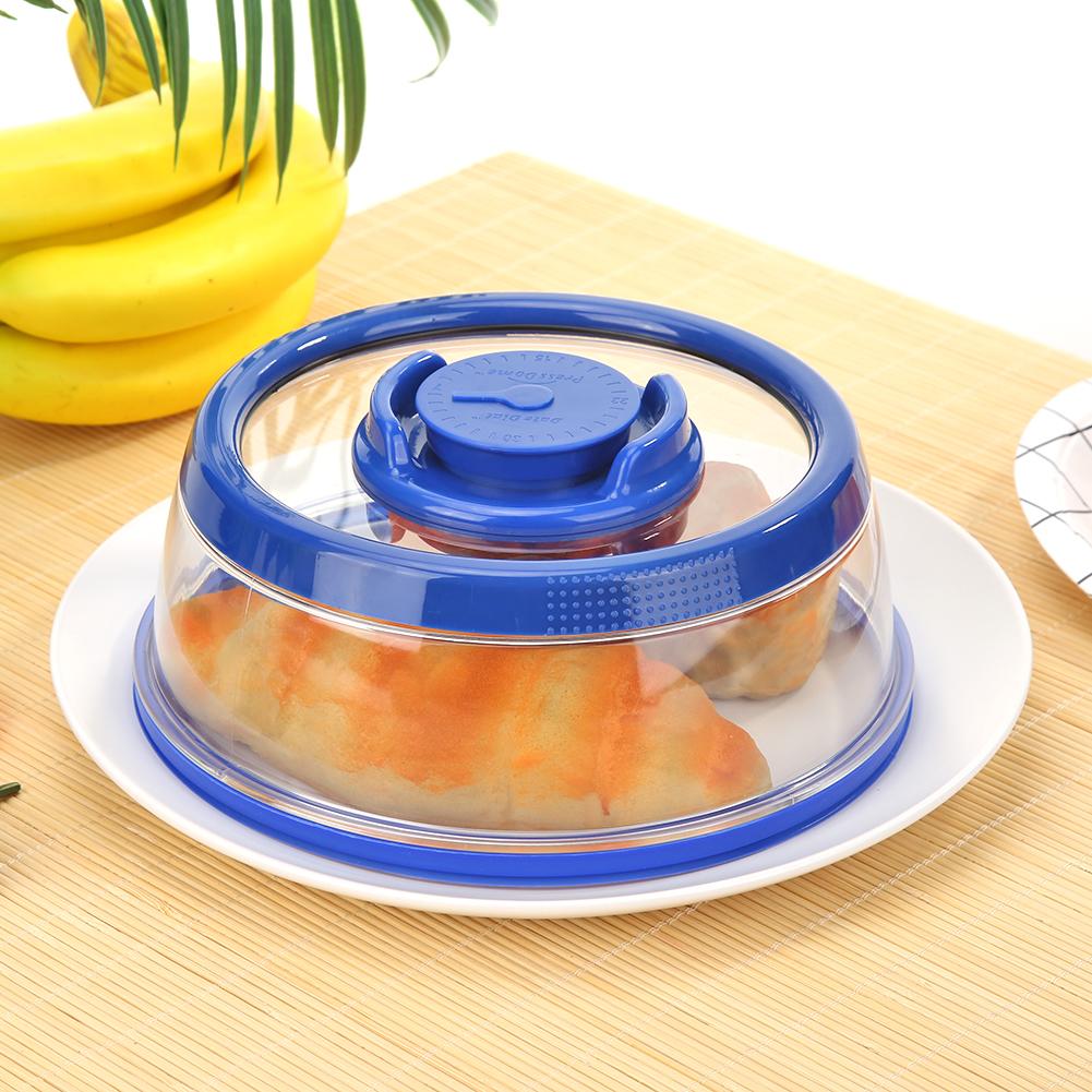 Vakuum Lebensmittel Versiegelung Abdeckung Küche sofortig Vakuum Lebensmittel Versiegelung Frische Abdeckung Kühlschrank Gericht Abdeckungen Deckel Deckel Kuppel Küche Werkzeug