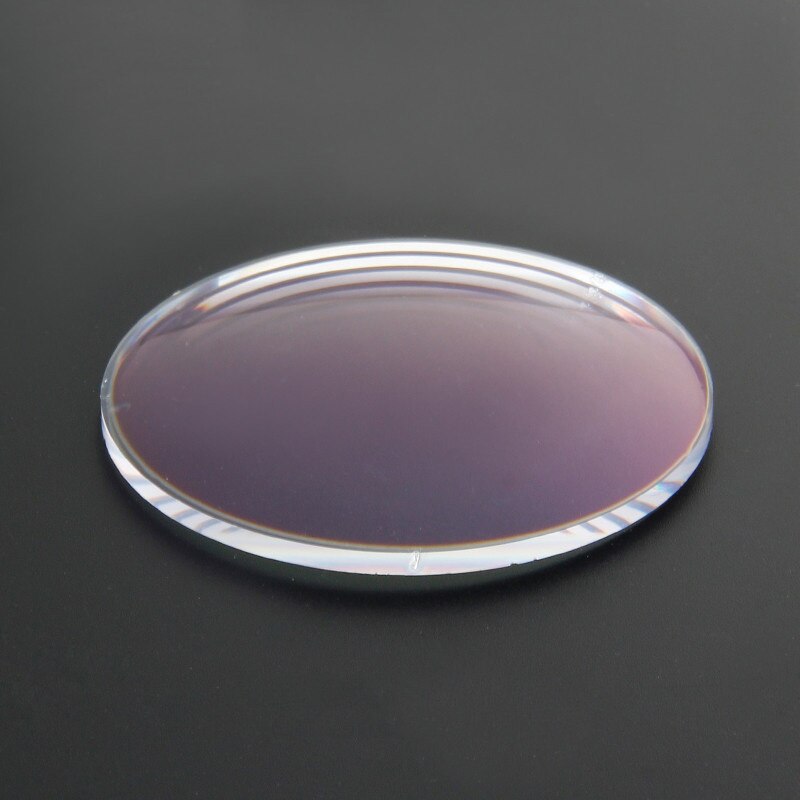 Coyee 1,61 Hohe Index Einzigen Vision Linsen Asphärische Harz Brillen Klar Rezept Myopie Presbyopie Brillen Objektiv