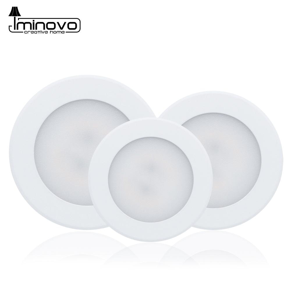 Ultra-dünne LED Downlight 3W 5W 7W Oberfläche Zauberstab Montiert Licht AC 220V Innen Lampe schrank Schrank Schrank Mini Stelle licht