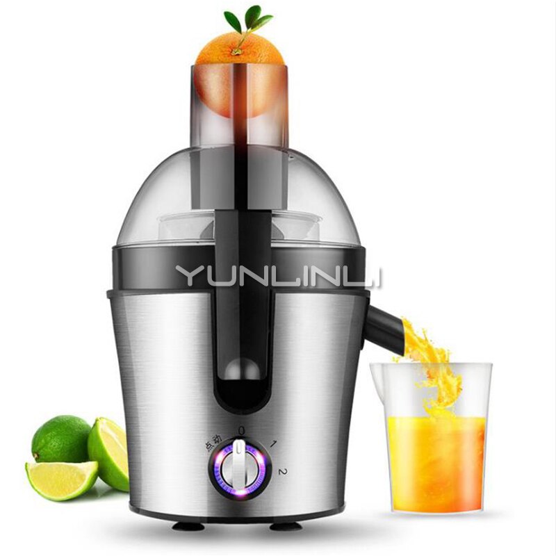 Haushalt Elektrische Entsafter Multifunktionale Entsafter Entsafter Edelstahl Entsaften Maschine LG-B