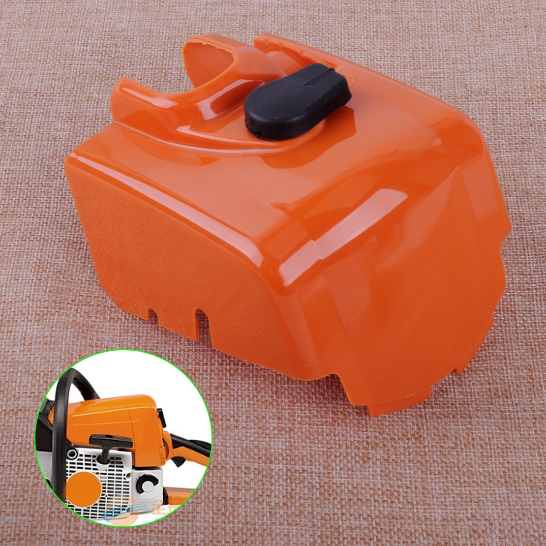LETAOSK Neue Luftfilter Abdeckung passen für STIHL 021 023 025 Frau250 Frau230 Frau210 Ersatz