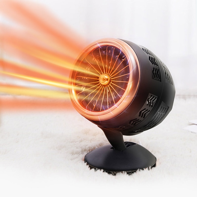 Tragbare Mini Heizung Elektrische Heizung Fan Gebläse Winter Wärmer Maschine Heizung Turbofan Schreibtisch für Büro Zu Hause Auto