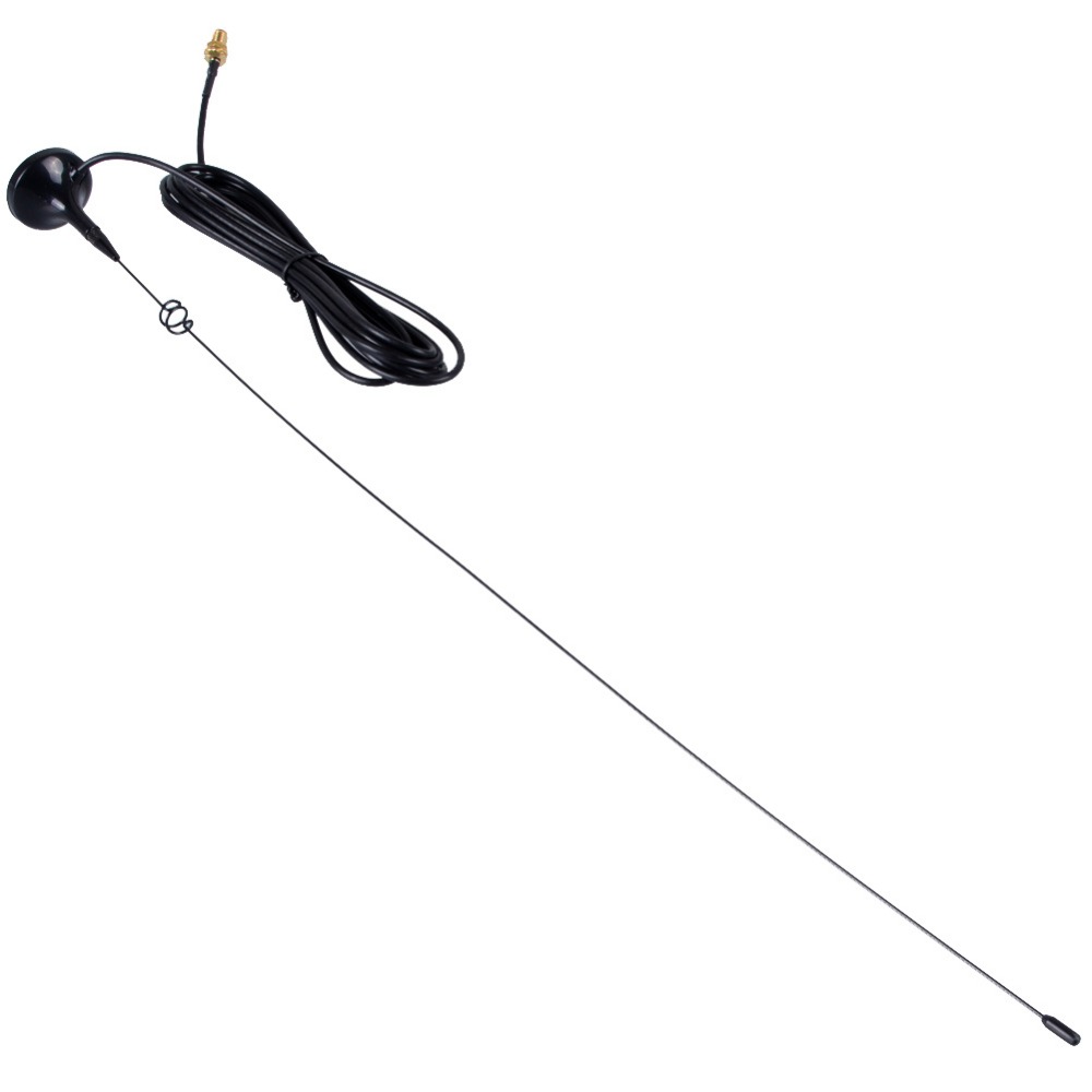 Neue UT108 SMA-F Auto Handy, Mobiltelefon Magnet Antenne Für Baofeng UV5R/UV5RA/UV5betreffend Plus