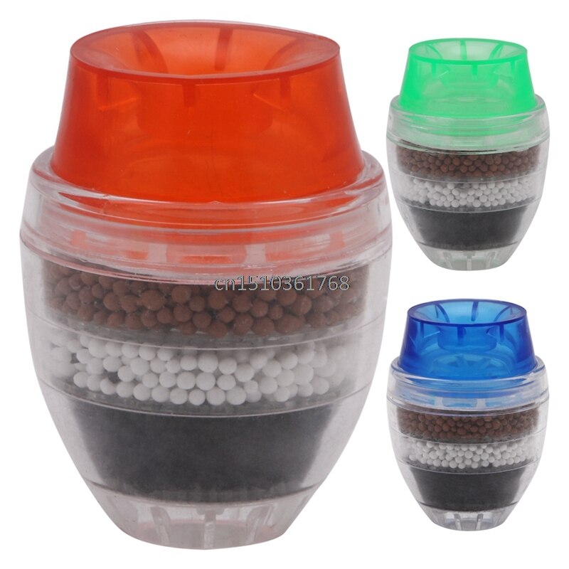 Haushalt Küche Mini Wasserhahn klopfen Filter Wasser Reinigen Reiniger Patrone # Y05 # # C05 #