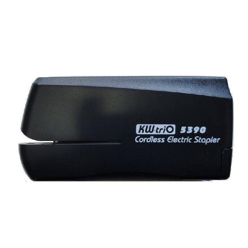 Neue Kw5090 Elektrische Hefter Maschine Batterie Tragbare Automatische Nein.10 Heftklammern Schule Papier Hefter Büro Schreibwaren