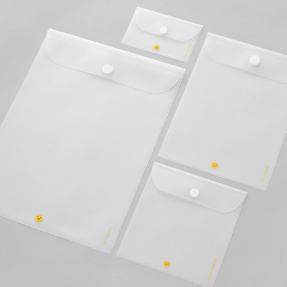 1 Stck Kreative A4/A5 transparent Datei Ordner Tasche Dokument Halten Taschen Ordner Klar Einreichung Papier Büro Schule Liefert