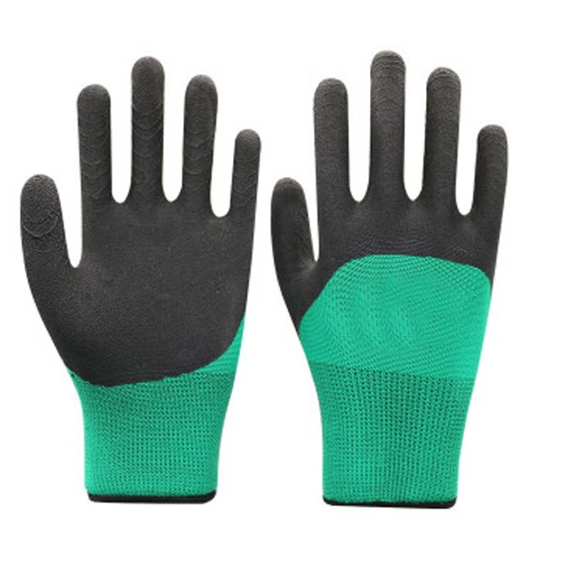 Arbeits schutz handschuhe schaum tragen-beständig gürtel gummi tauchen Anti-Unterhose industrielle arbeits schutz liefert