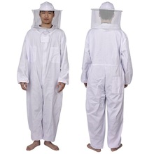 Imkerei Anti Biene Bienenzucht Kleidung Anzug Imkerei Protetor Bienenzucht Ausrügestochen Kleidung Jacke Hütte Anzug Produkt Biene Werkzeuge