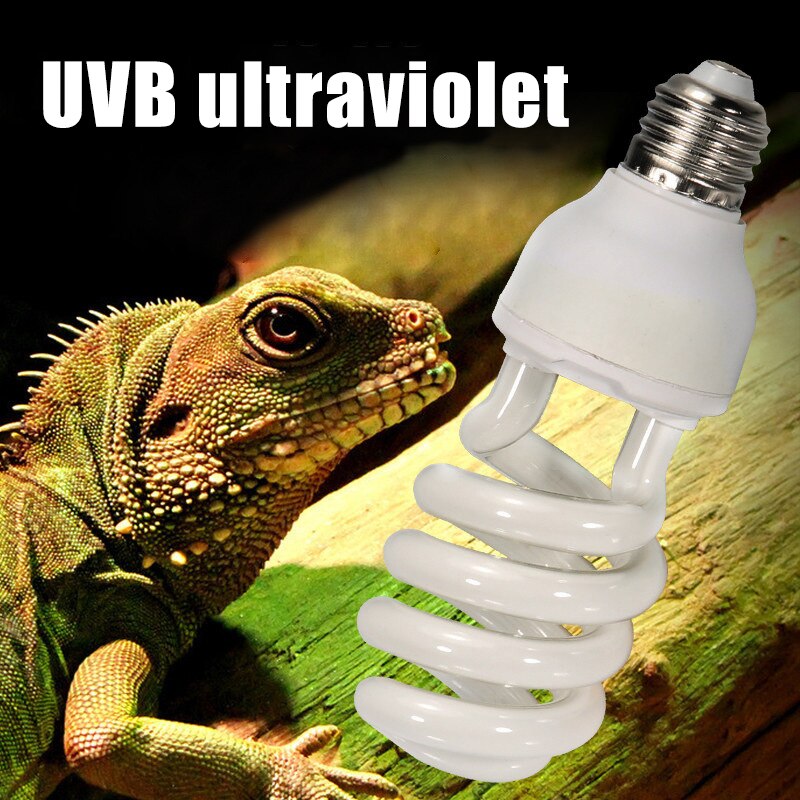 5.0/10,0 UVB 13/26W Kompakte Licht Fluoreszierende Terrarium Reptil Lampe Lampen Licht