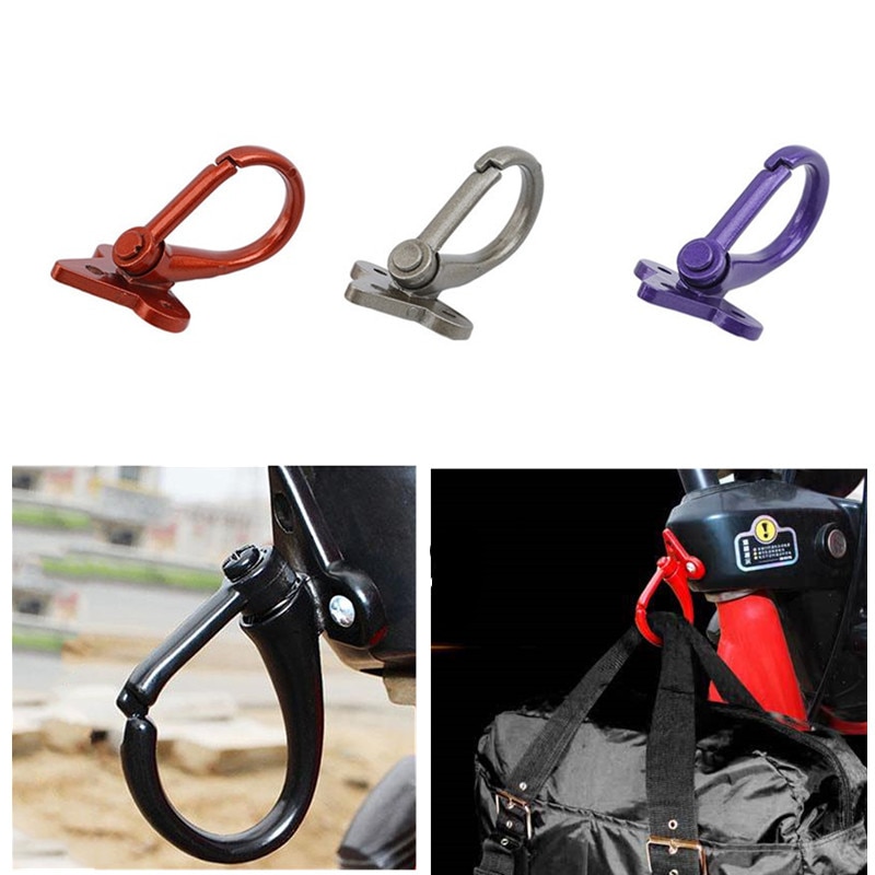 Motorrad Motorrad Haken Aufhänger Helm Gerät Handschuh Adler Klaue Haken Motorrad Zubehör Rolle Haken Helm Haken