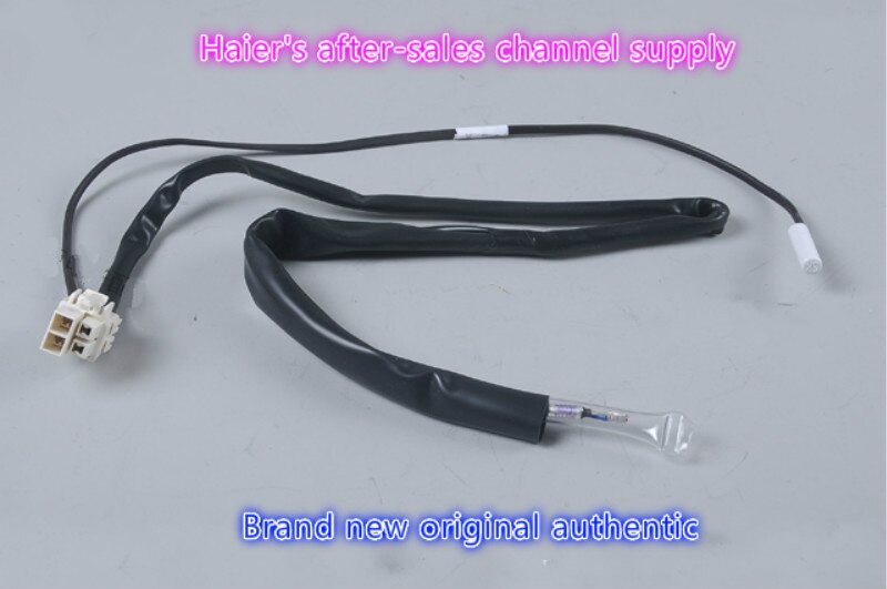 Kühlschrank Abtauung Sensor Kabel mit Sicherung Draht Abtauung Thermostat mit Sicherung für Haier Kühlschrank BCD-579wir, BCD-649WEJ